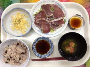 建国記念日行事食