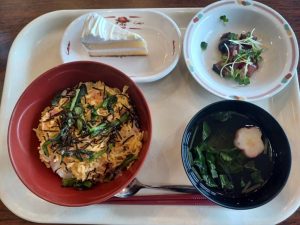 ひな祭り行事食