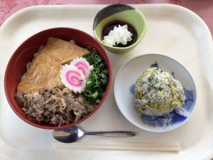麺の日行事食