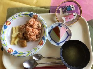 子供の日行事食