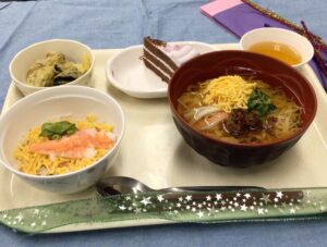 2025/7/7 七夕行事食
