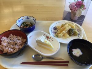 20250901_創立記念日行事食