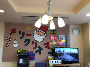 20251225_クリスマスの飾り