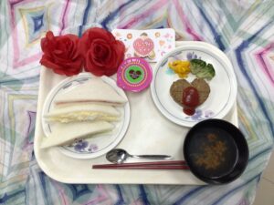 20260214_バレンタインデー行事食